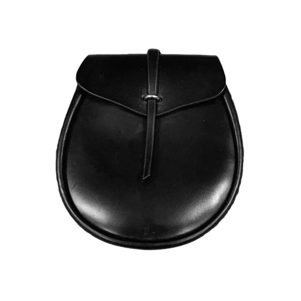 Bridle Leather Sporran