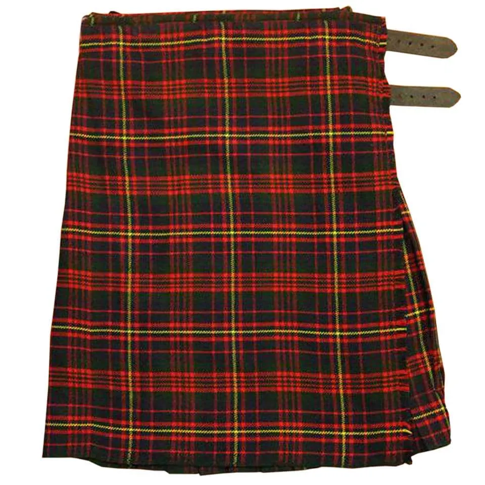Cameron Ancient Tartan Kilt