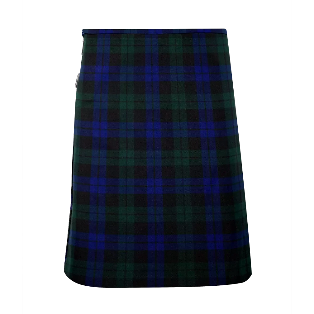 Campbell of Lochawe Modern Tartan Kilt