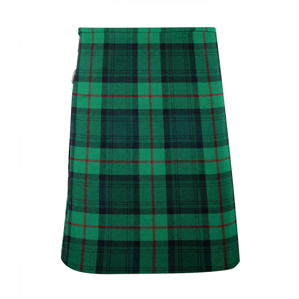Cranston Modern Tartan Kilt