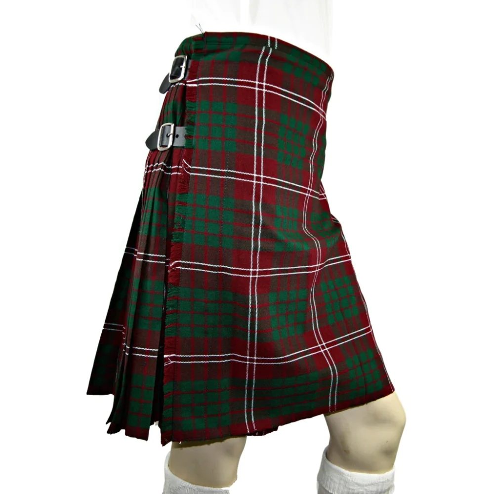 Crawford Tartan Kilt