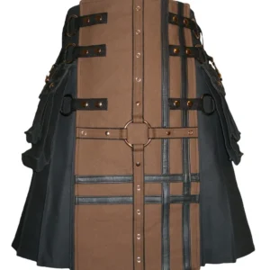 Double Cross Utility Gothic Kilt
