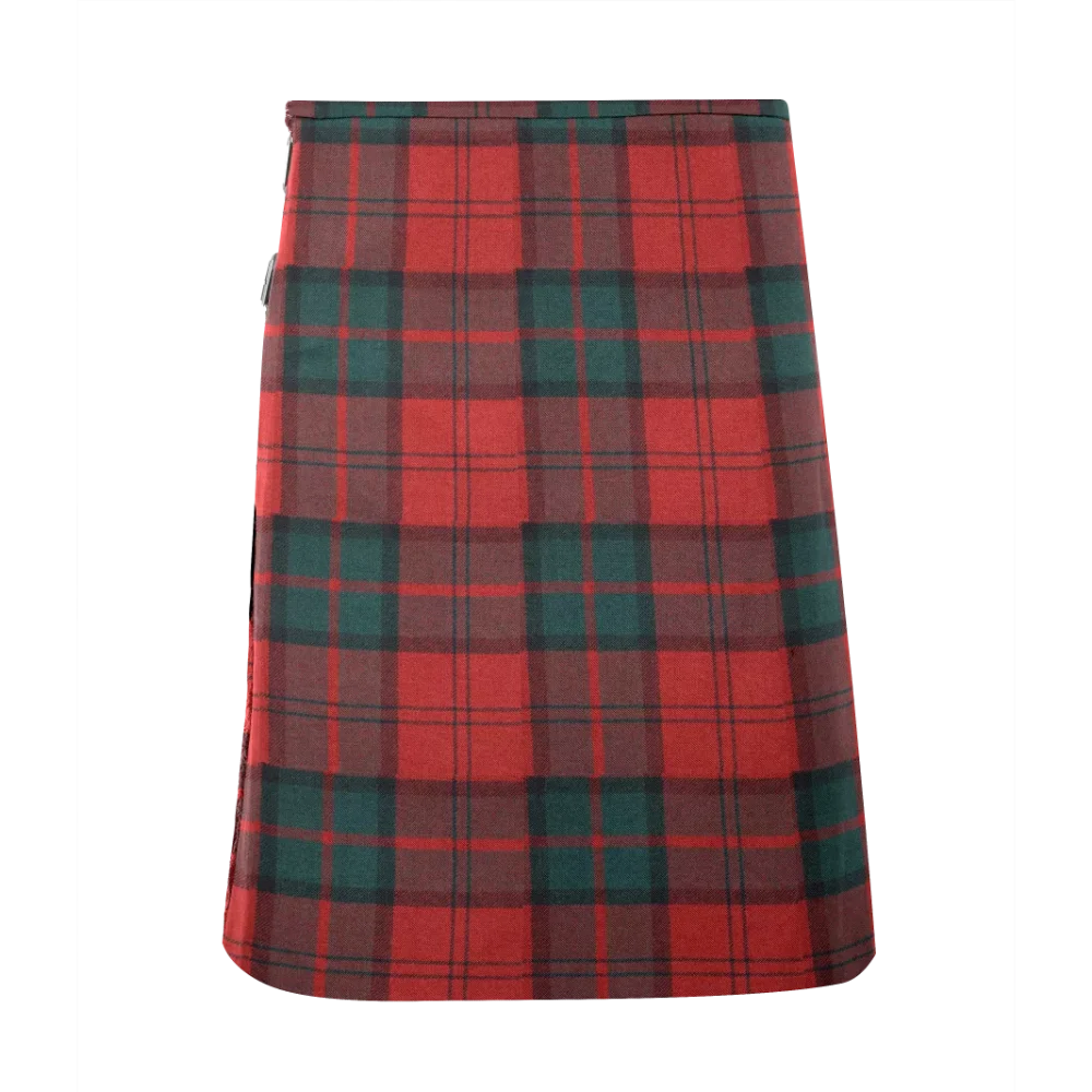 Drummond Modern Tartan Kilt