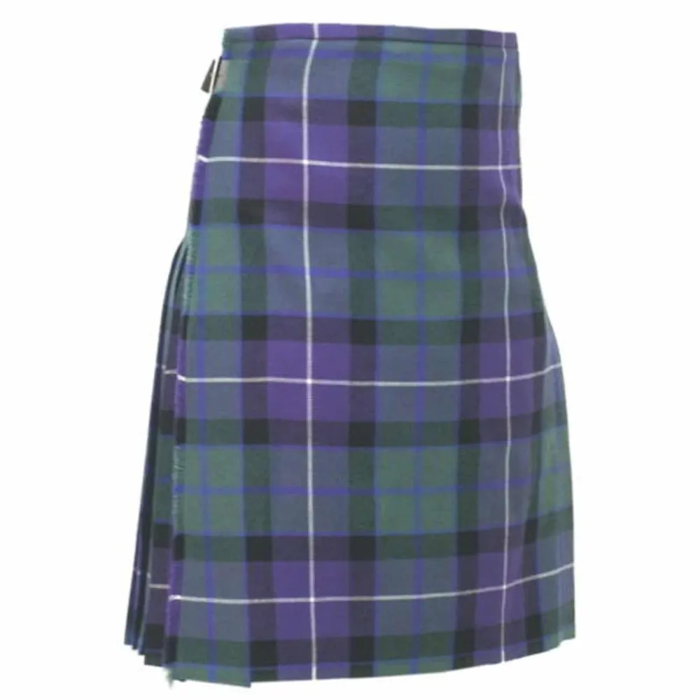 Freedom Tartan Kilt