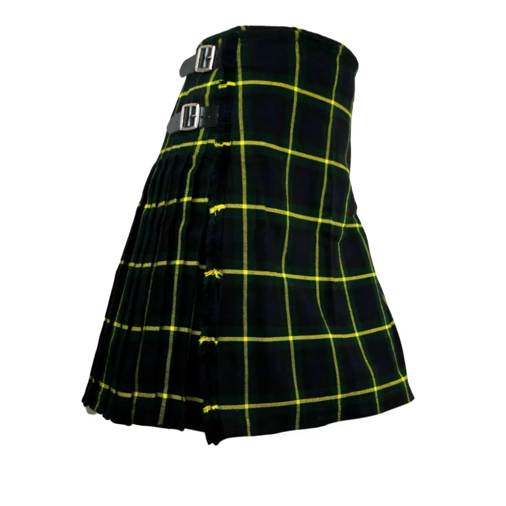 Gordon Tartan Kilt