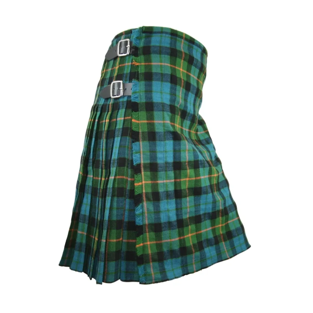 Gunn Ancient Tartan Kilt