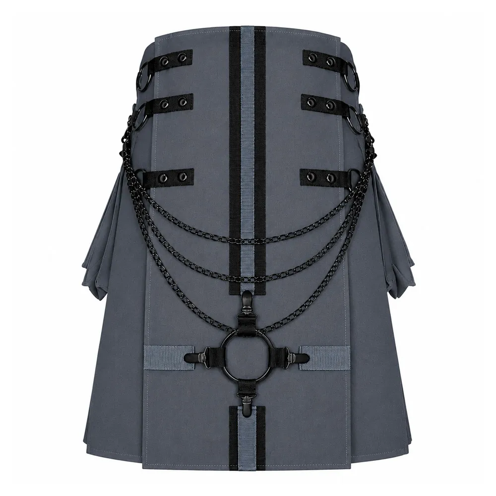 Louisiana Heavy Duty Interchangeable Gothic Kilt
