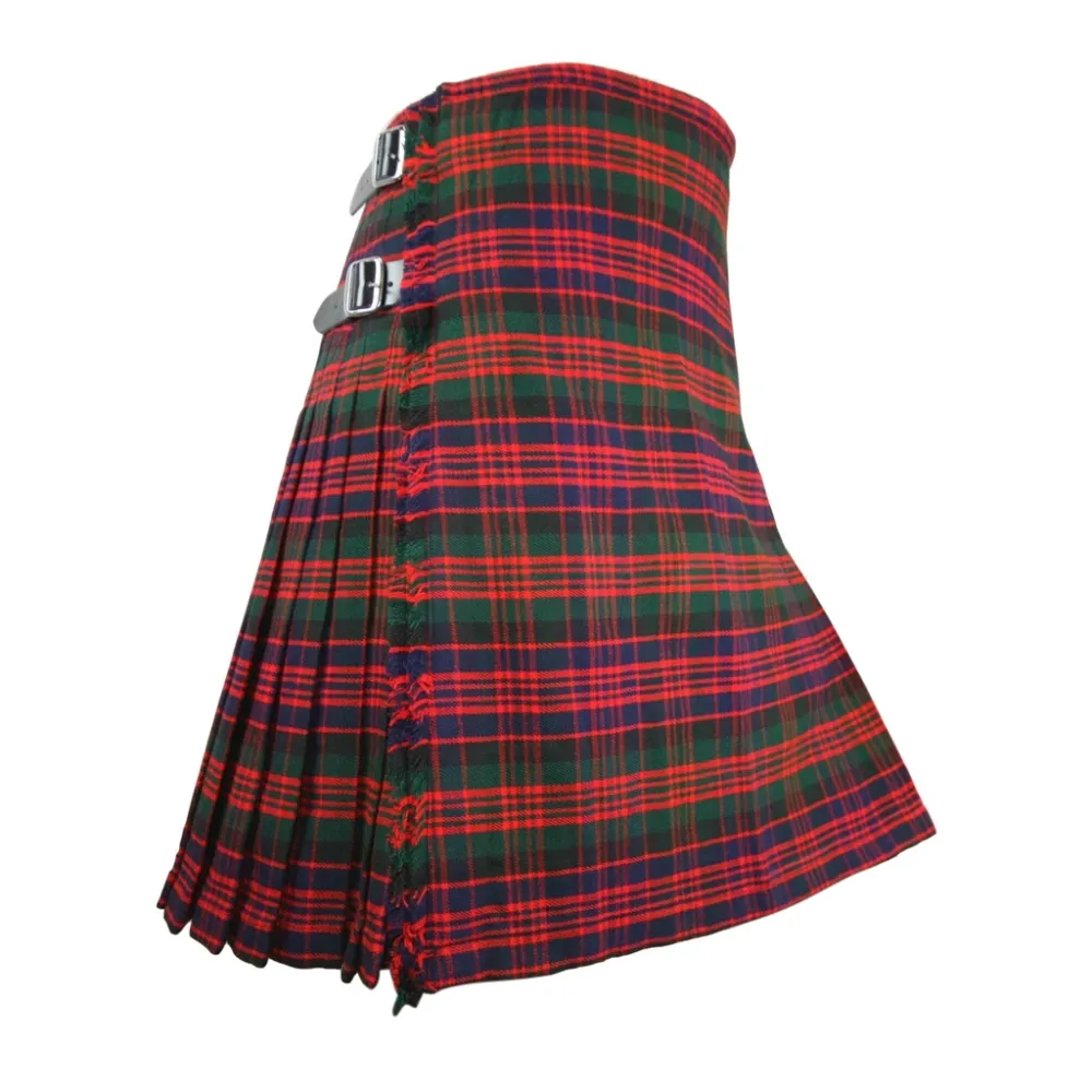 MacDonald Modern Tartan Kilt