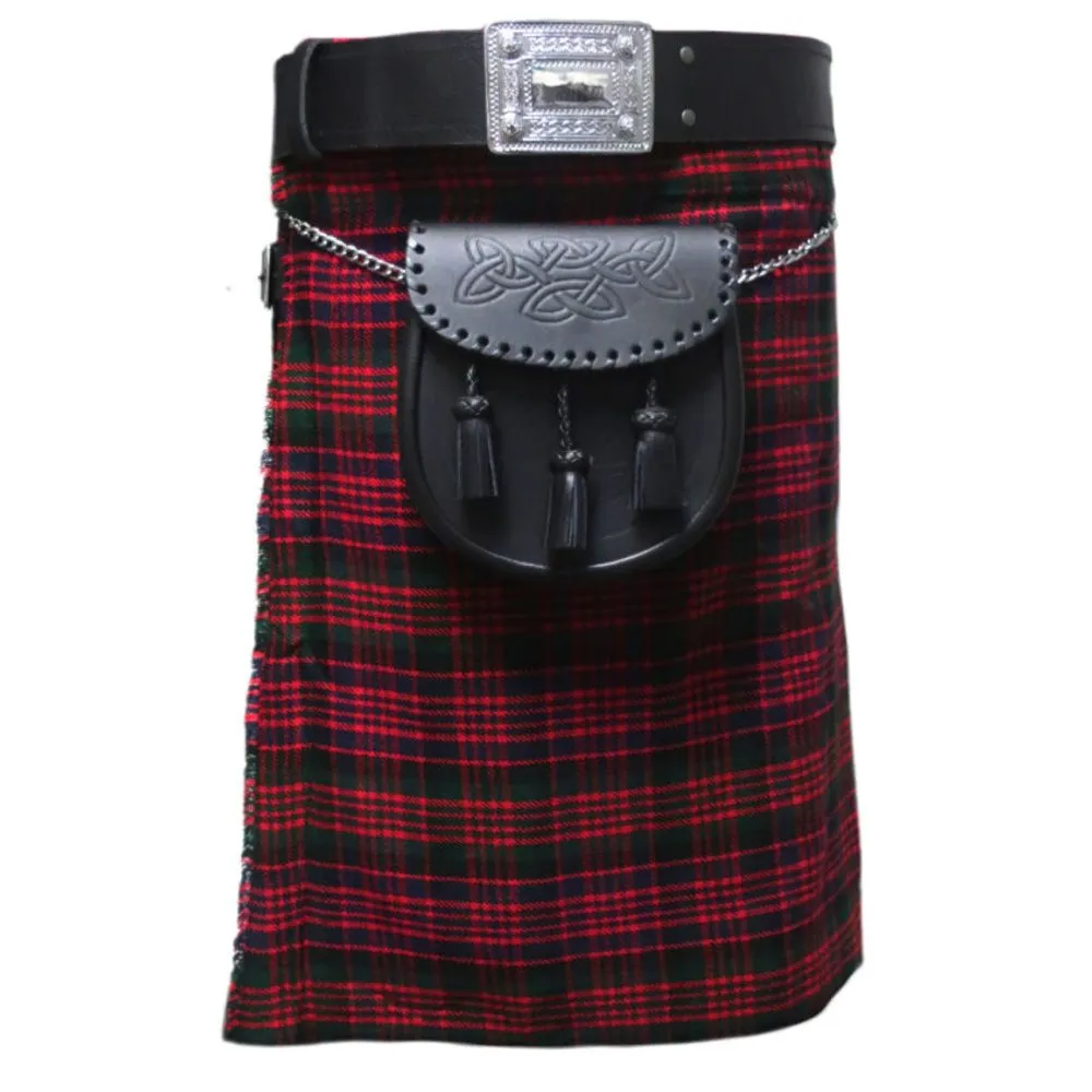 MacDonald Tartan Kilt