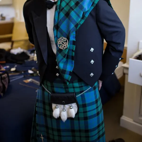 MacDowall Tartan Kilt