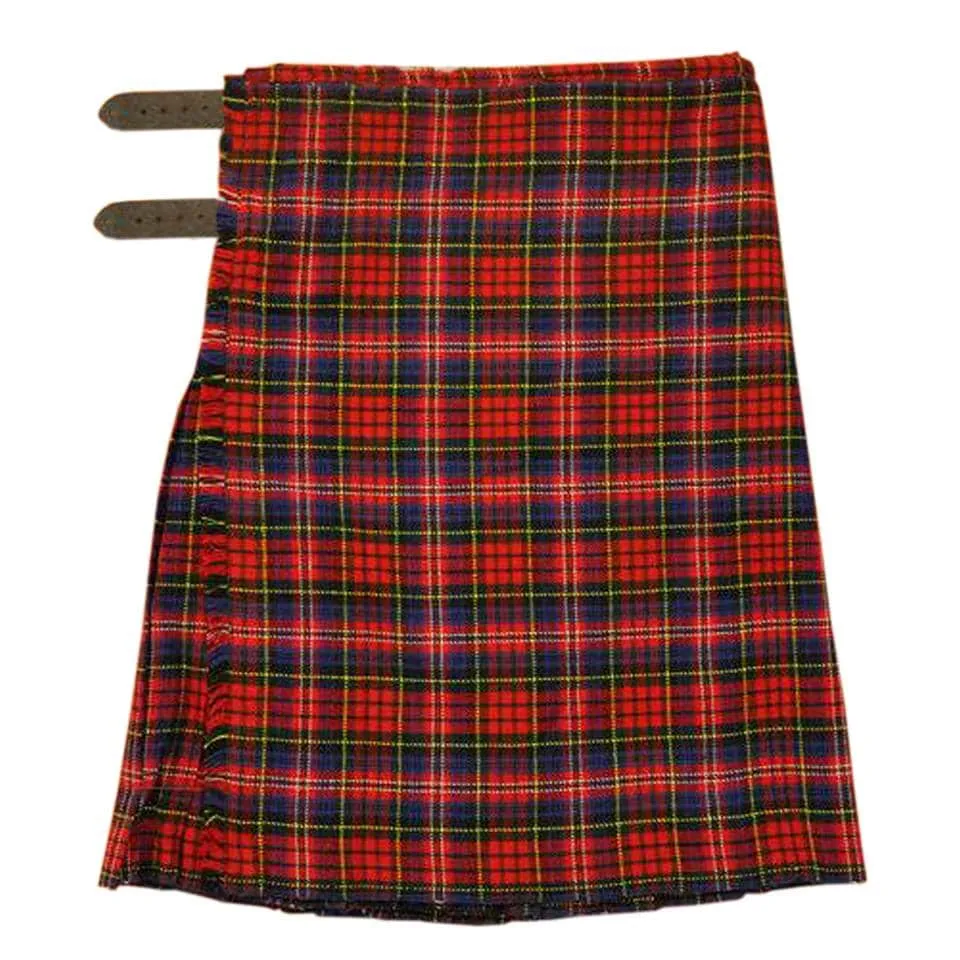 MacPherson Tartan Kilt