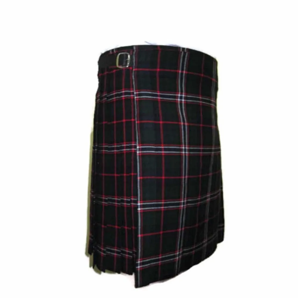 Scottish National Belted Tartan Kilt