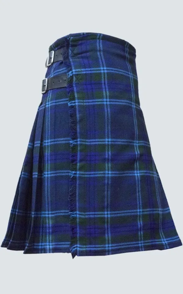 Spirit of Scotland Tartan Kilt