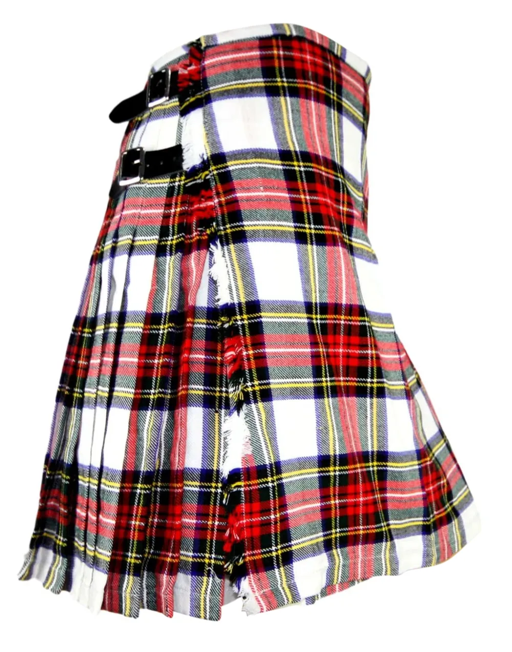 Stewart Dress Tartan Kilt