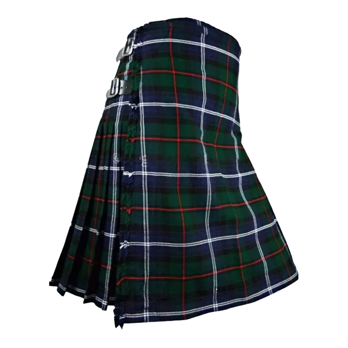 Urquhart Tartan Kilt
