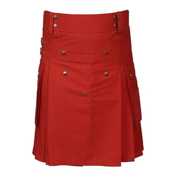 Vermeil Utility Kilt